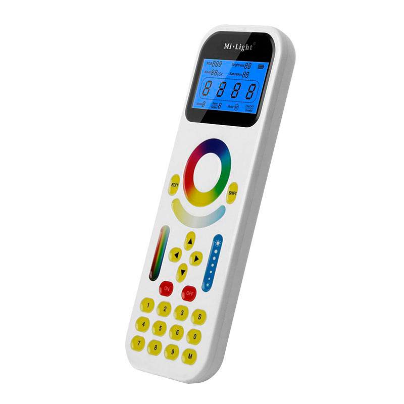 Mando a distancia ALPHA LITE RGB+CCT 99 zonas - XauenBatt Iluminación