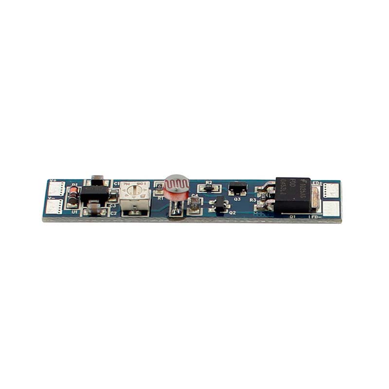 Sensor Crepuscular RAIL - XauenBatt Iluminación