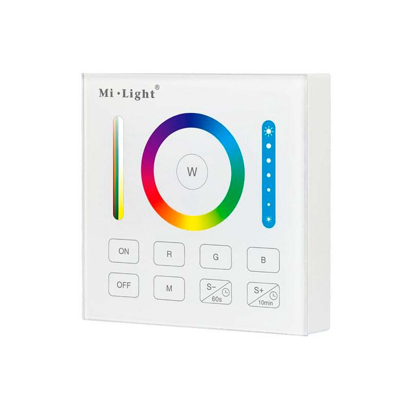 Mando de pared RGB+CCT táctil B0 - XauenBatt Iluminación