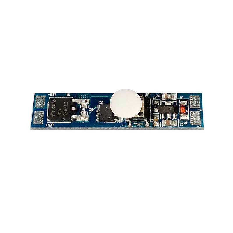 Micro Switch RAIL para tiras monocolor - XauenBatt Iluminación