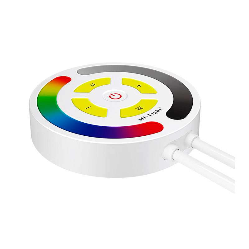 Controlador ROUND RGB, Alexa Voice Control - XauenBatt Iluminación
