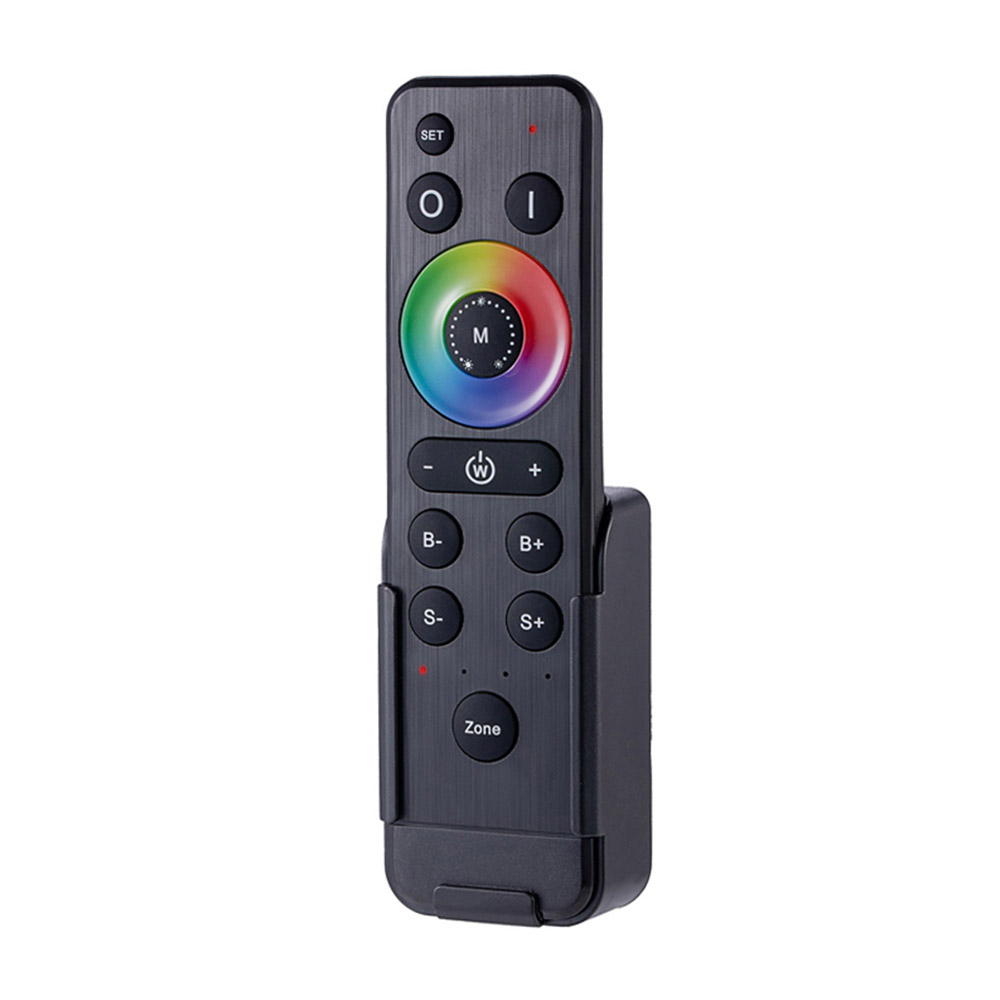 Mando a distancia 4 en 1 (MONO, CCT, RGB, RGBW) 4 zonas - XauenBatt Iluminación