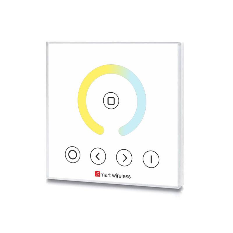 Mando CCT táctil empotrable - XauenBatt Iluminación