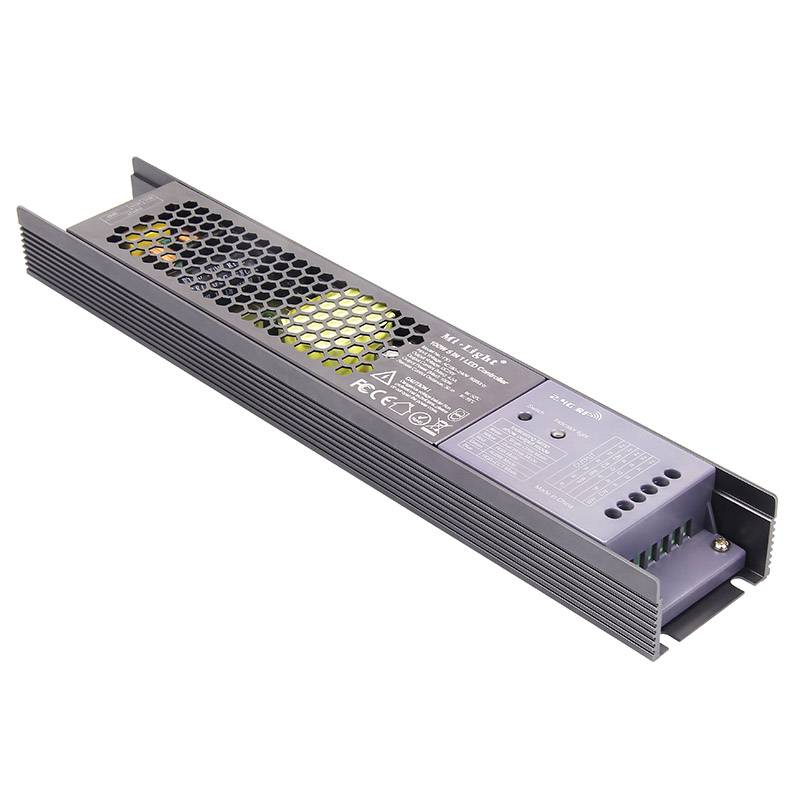 Controlador 5 en 1 (MONO, CCT, RGB, RGBW, RGB+CCT) + Driver DC24V-100W - XauenBatt Iluminación