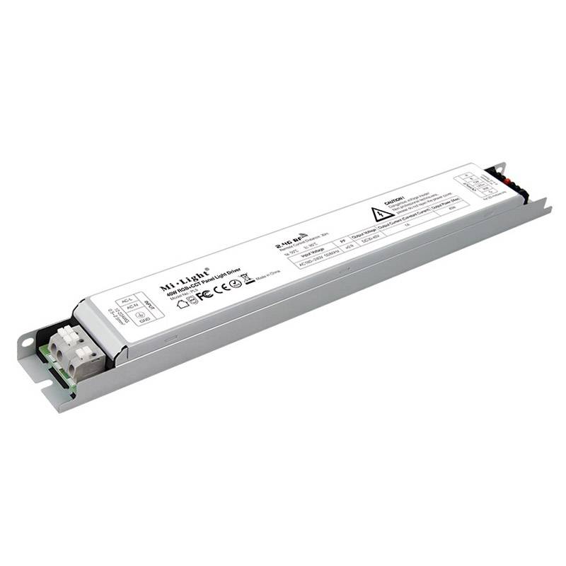 Controlador, DC30-40V/40W/1000mA, RGB+CCT, RF - XauenBatt Iluminación