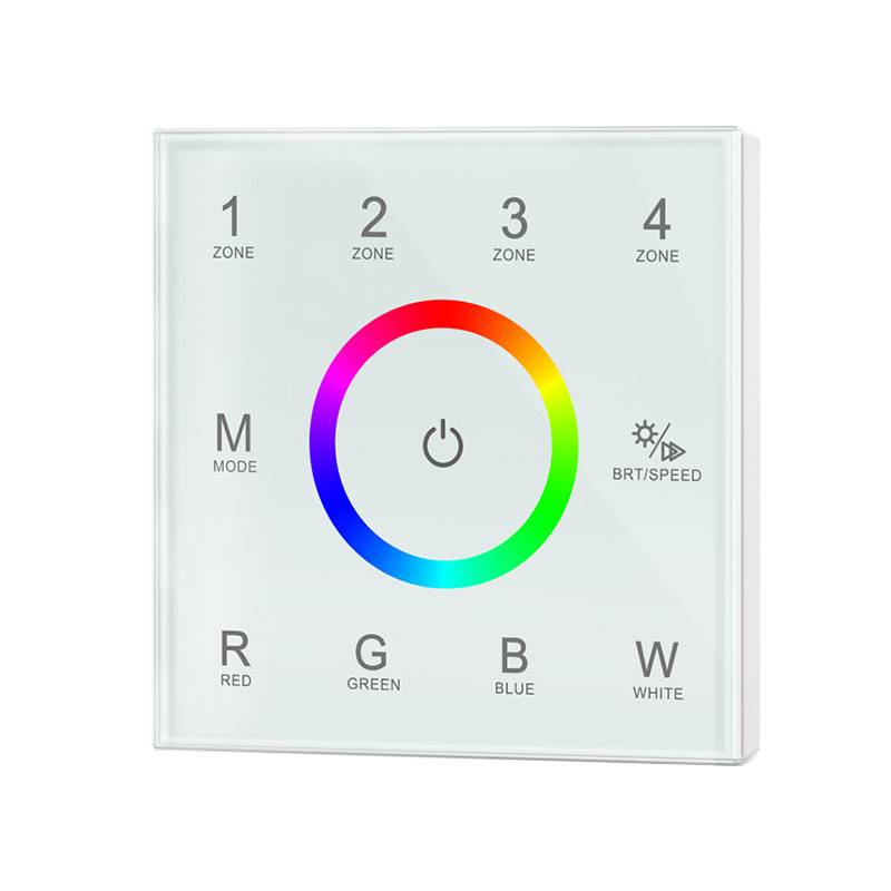 Master Control RGBW DMX512 - 2.4Ghz RF - XauenBatt Iluminación