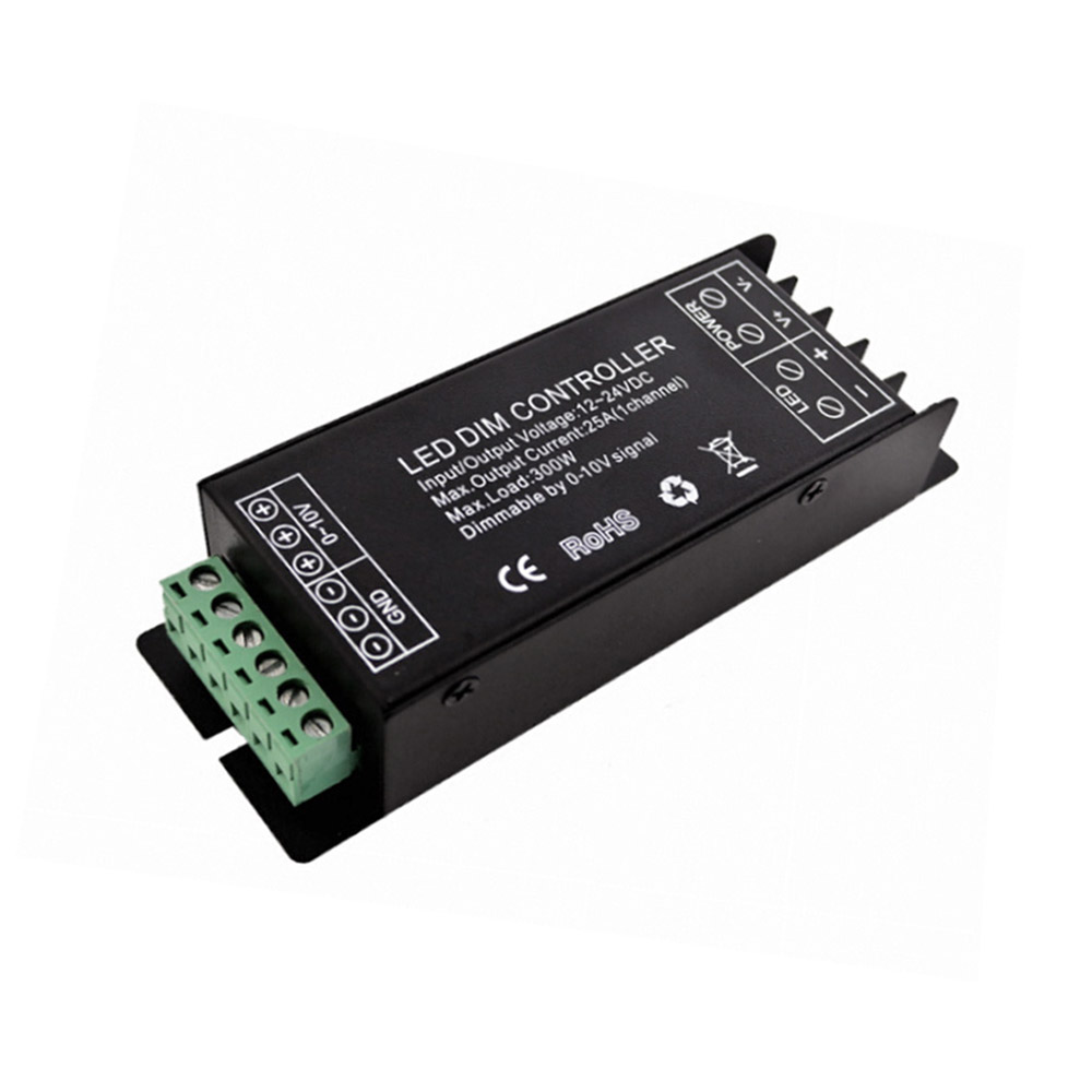 Controlador 0/1-10V, 25A - XauenBatt Iluminación