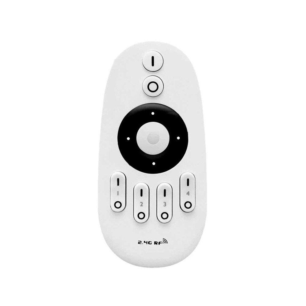 Mando a distancia 4 zonas monocolor/CCT F7 - XauenBatt Iluminación