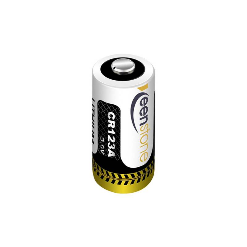 Batería Litio CR123A 3V 1600mAh - XauenBatt Iluminación