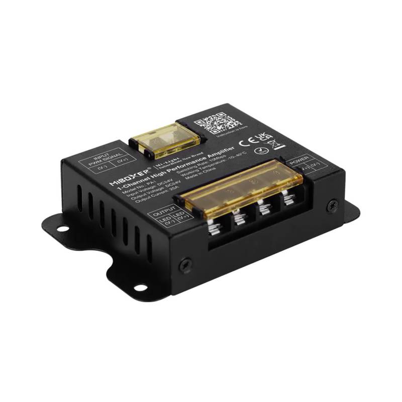 Amplificador de alto rendimiento de 1 canal - XauenBatt Iluminación