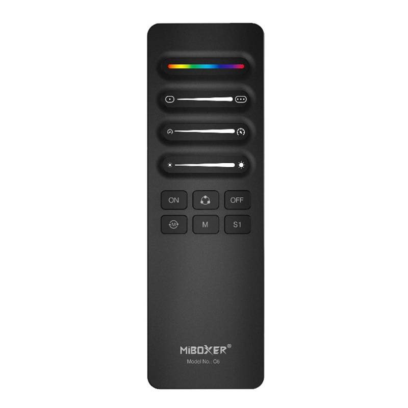 Mando a distancia SPI C6 - XauenBatt Iluminación