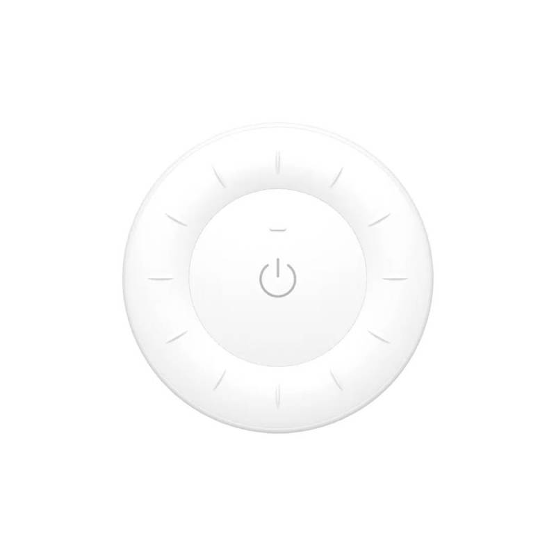Mando Mini RF mono Magnetic rueda, blanco - XauenBatt Iluminación