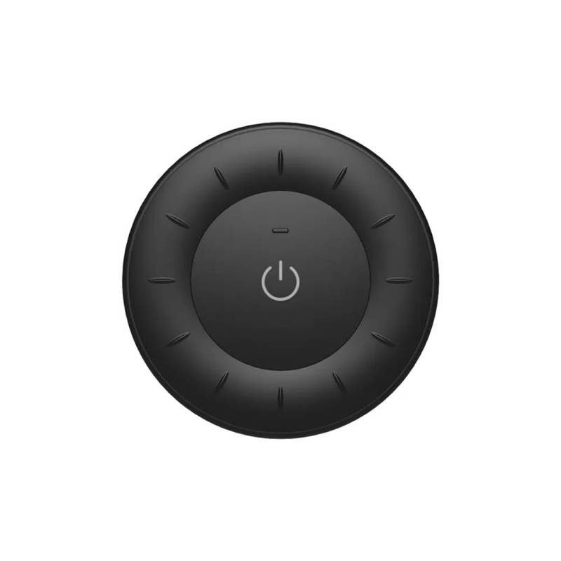 Mando Mini RF mono Magnetic rueda, negro - XauenBatt Iluminación