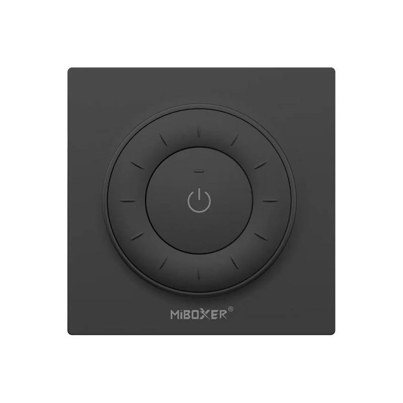 Mando RF mono Magnetic rueda, negro - XauenBatt Iluminación