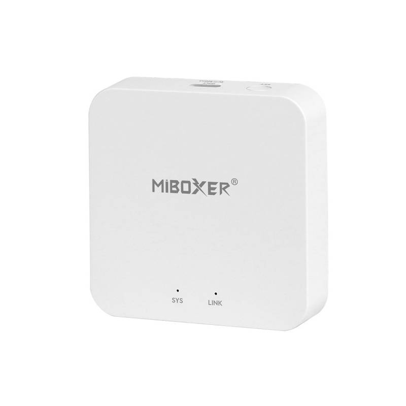 WiFi Remote BOX2, WiFi APP, Alexa Voice Control - XauenBatt Iluminación