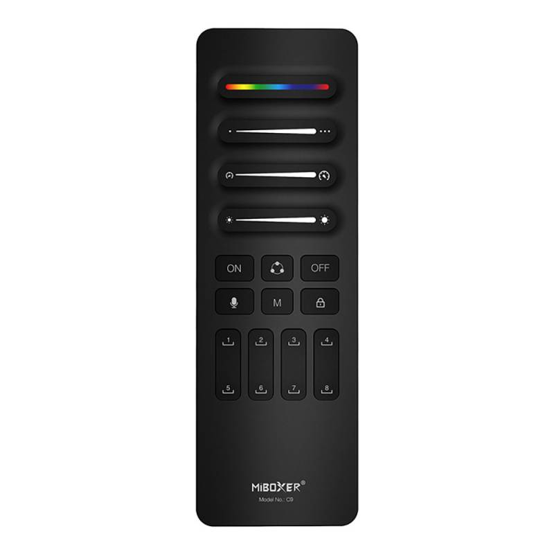 Mando a distancia SPI C9 - XauenBatt Iluminación