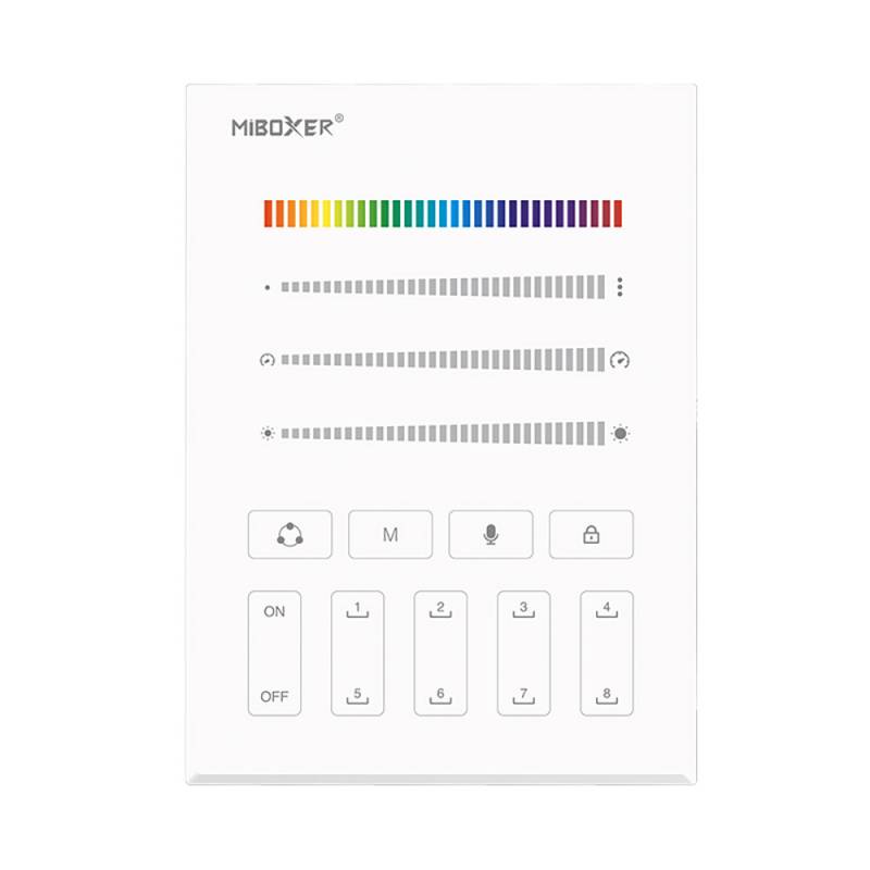 Mando a distancia SPI B9 - XauenBatt Iluminación