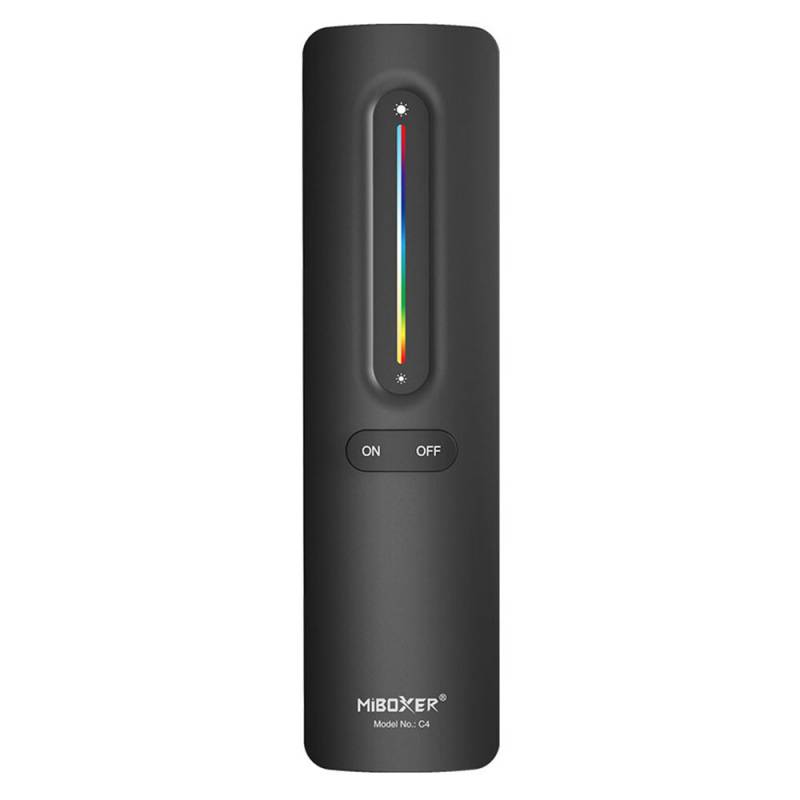 Mando a distancia RGB+CCT C4 - XauenBatt Iluminación