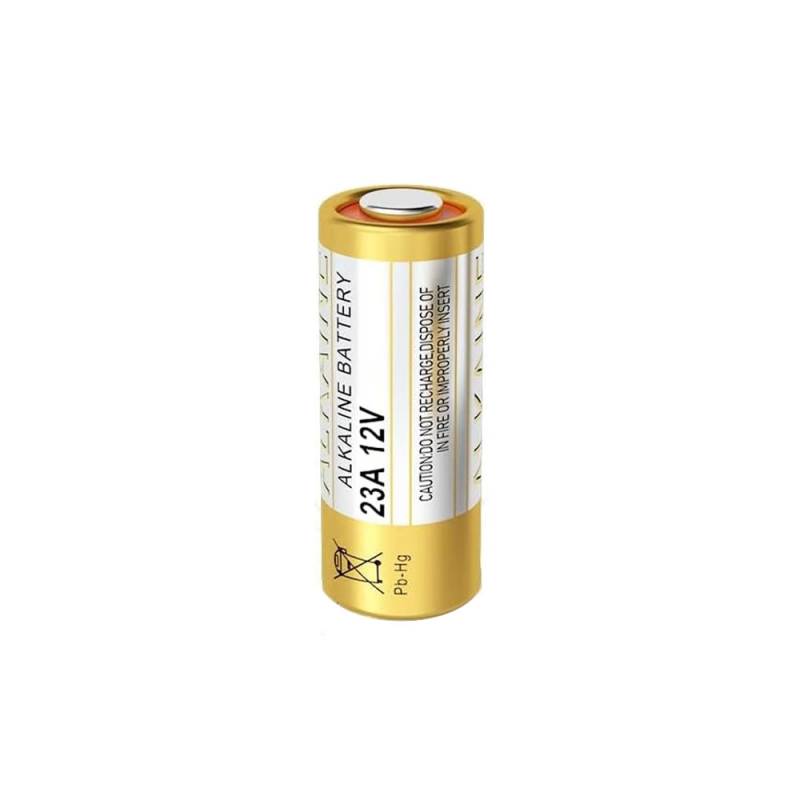 Pila Alcalina 23A L1028 12V - XauenBatt Iluminación