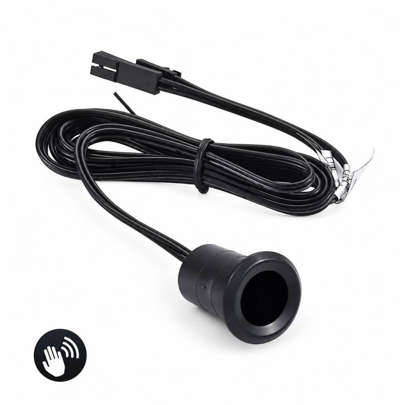 Sensor IR de proximidad mano GO2, DC12/24V 4A - XauenBatt Iluminación