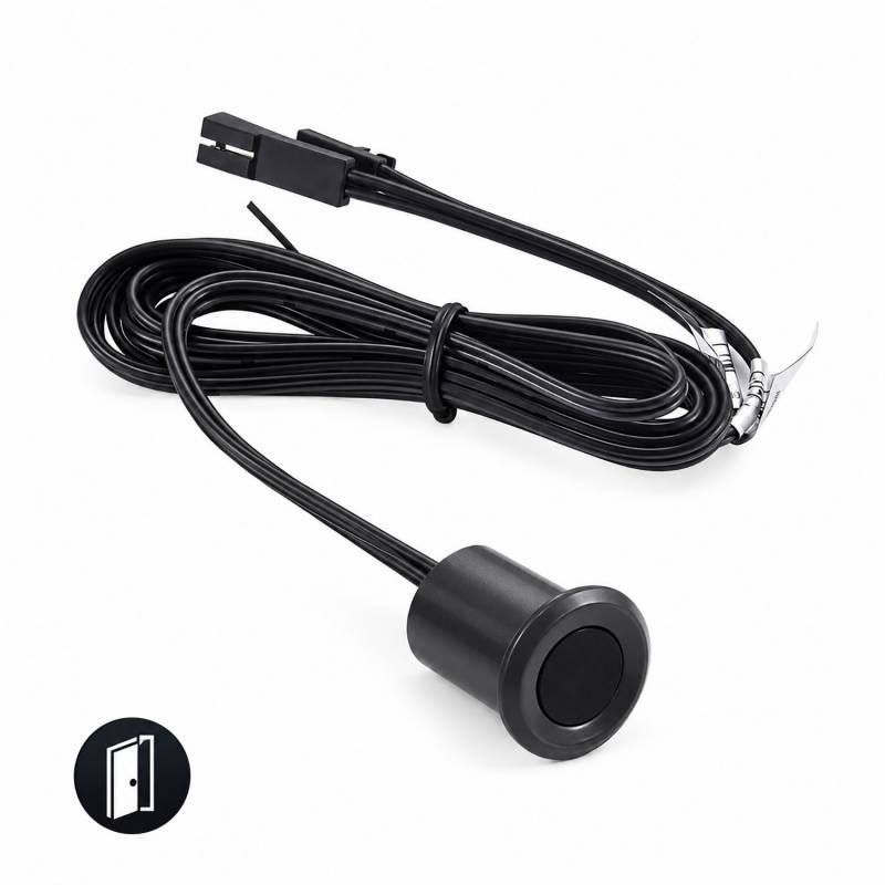 Sensor Interruptor Puerta Armario GO2, DC12/24V 4A - XauenBatt Iluminación