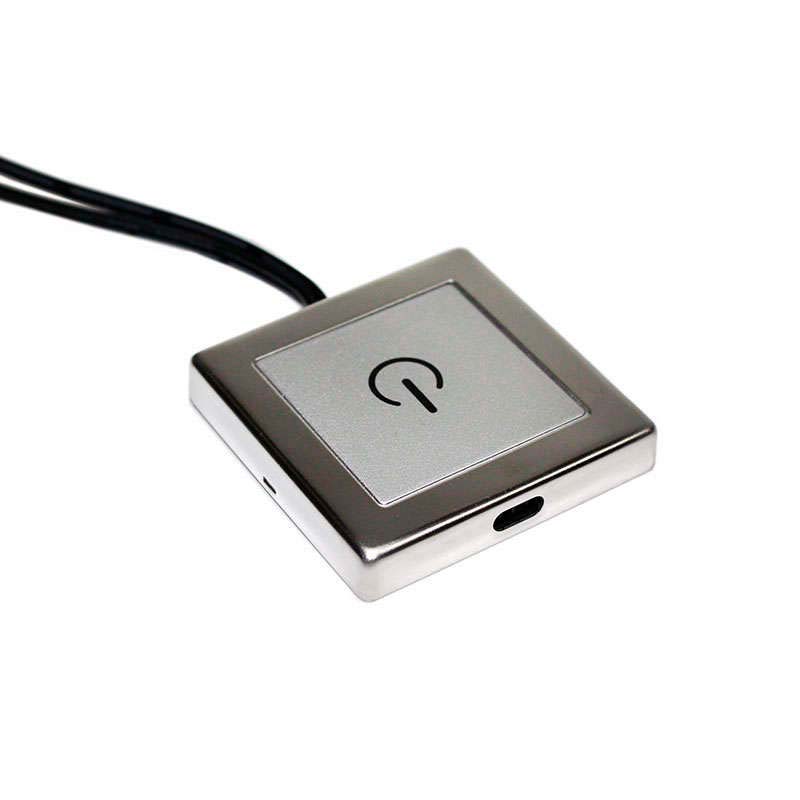 Sensor IR de proximidad mano/puerta RUB - XauenBatt Iluminación