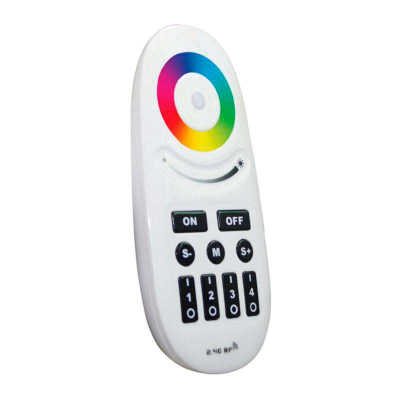 Mando RF - RGB/RGBW 4 zonas V2 - XauenBatt Iluminación