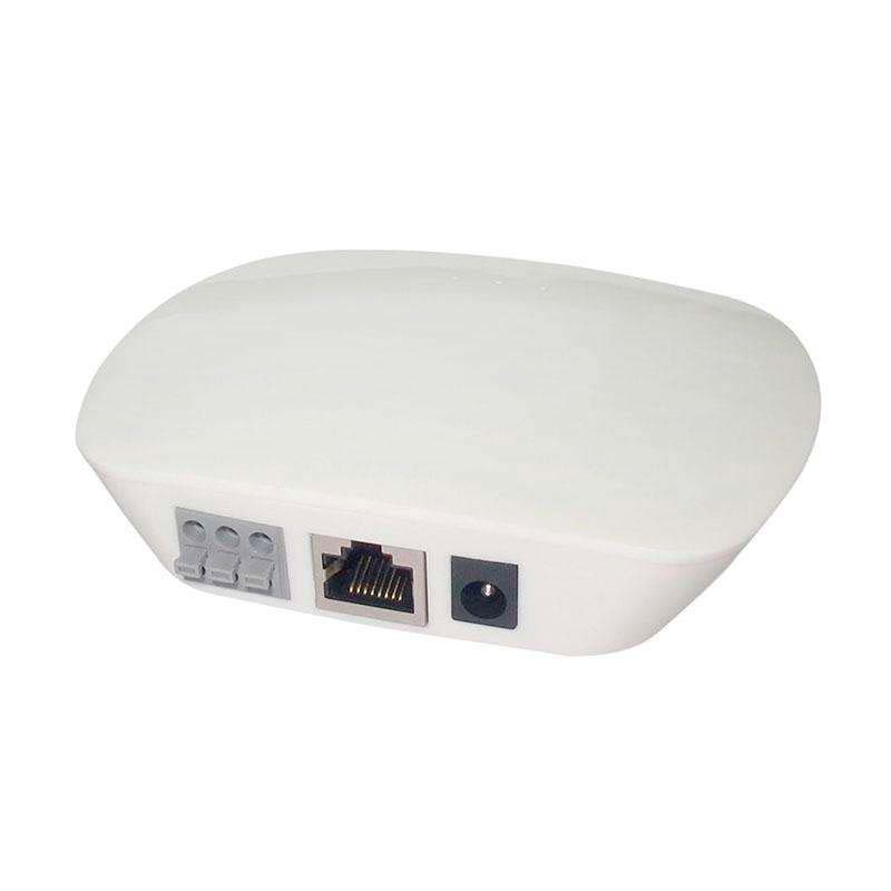 Transmisor Multizona LB2818 WiFi a DMX / RF control - XauenBatt Iluminación