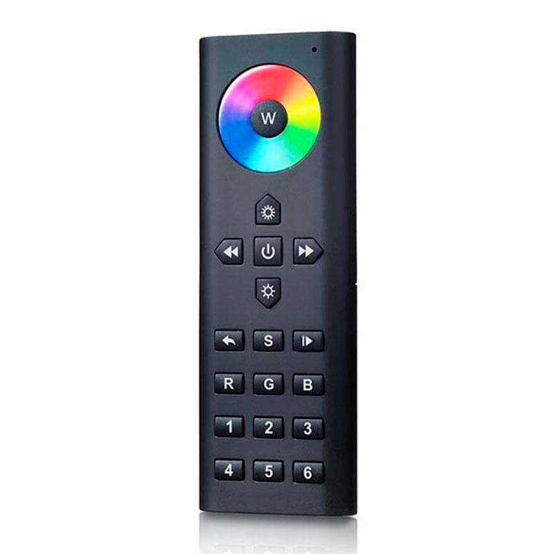 Mando LB2819 RGBW RF, 6 zonas - XauenBatt Iluminación