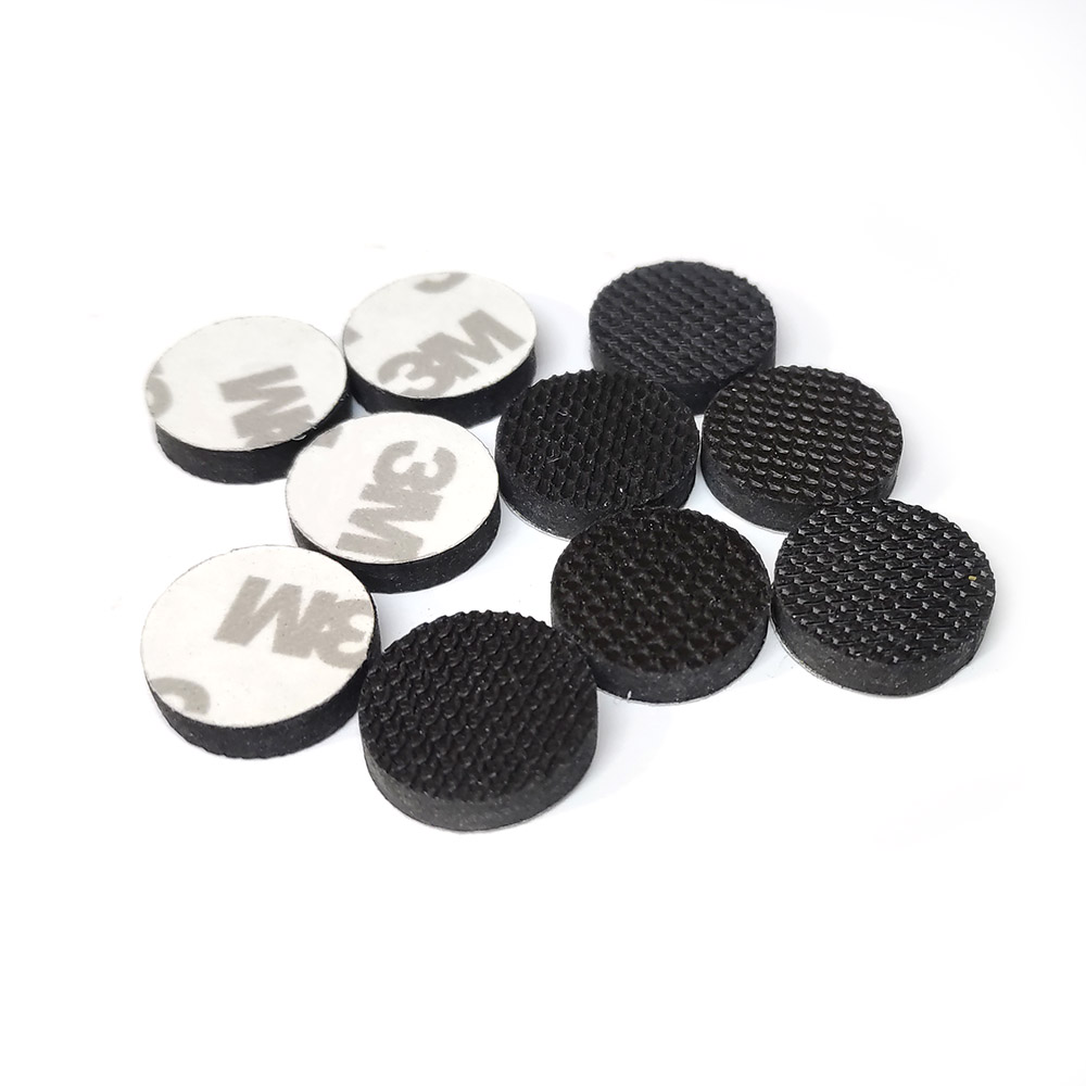 10 discos adhesivos 3M, Ø18mm x 6mm - XauenBatt Iluminación