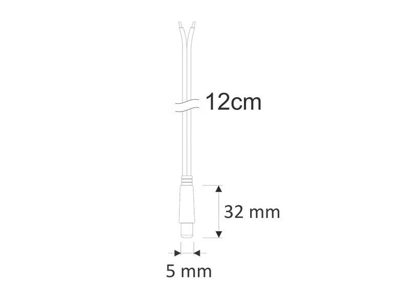 Accesorios para tiras 10519-11 esquema