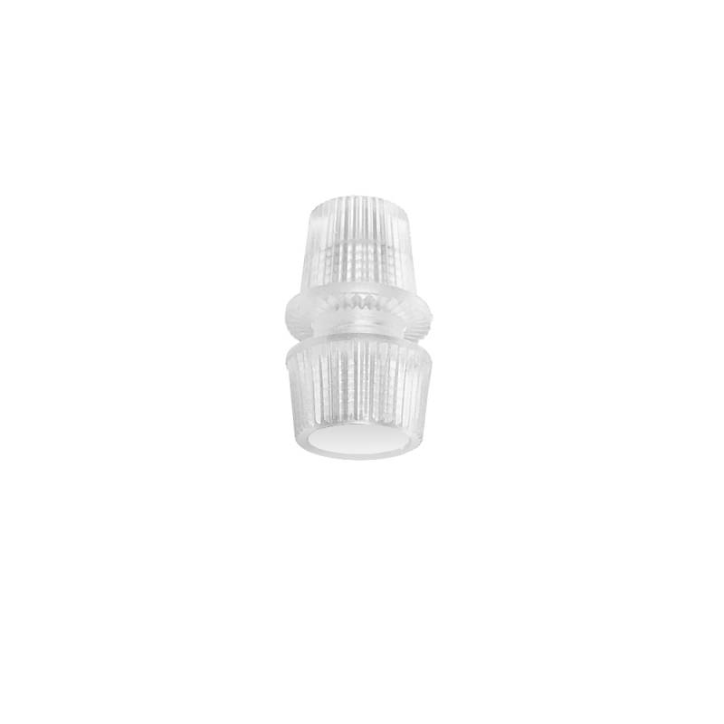 Pasador sujeta cable Ø10mm/Ø5mm plástico - XauenBatt Iluminación