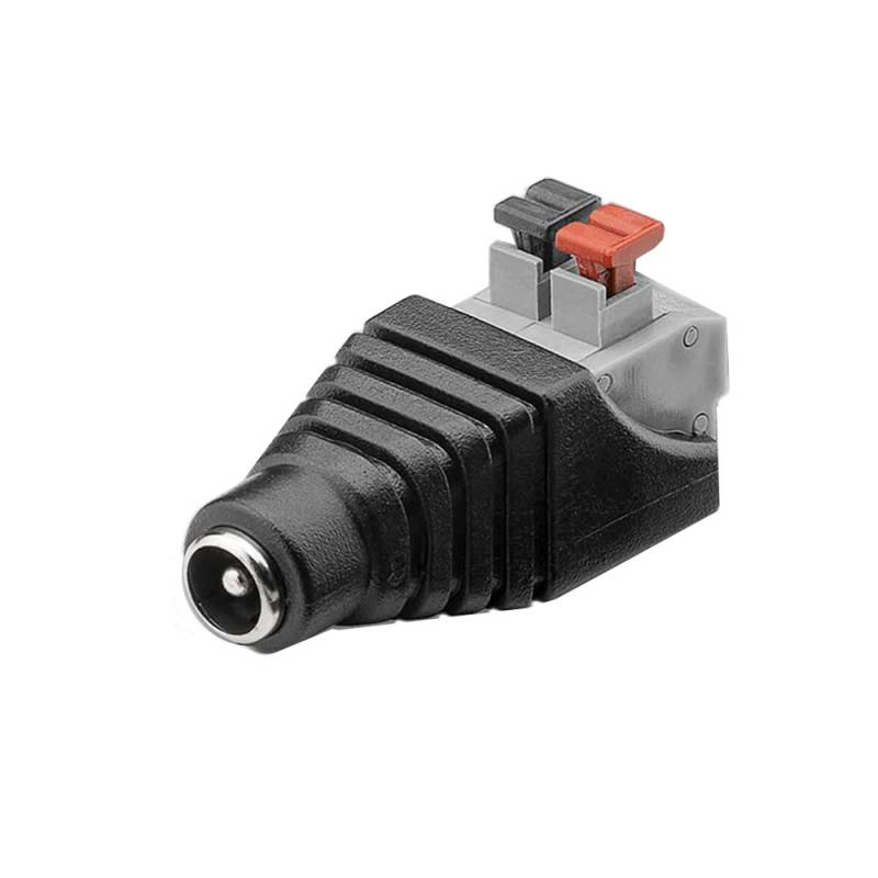 Borne de conexión Hembra conectores rápidos - XauenBatt Iluminación