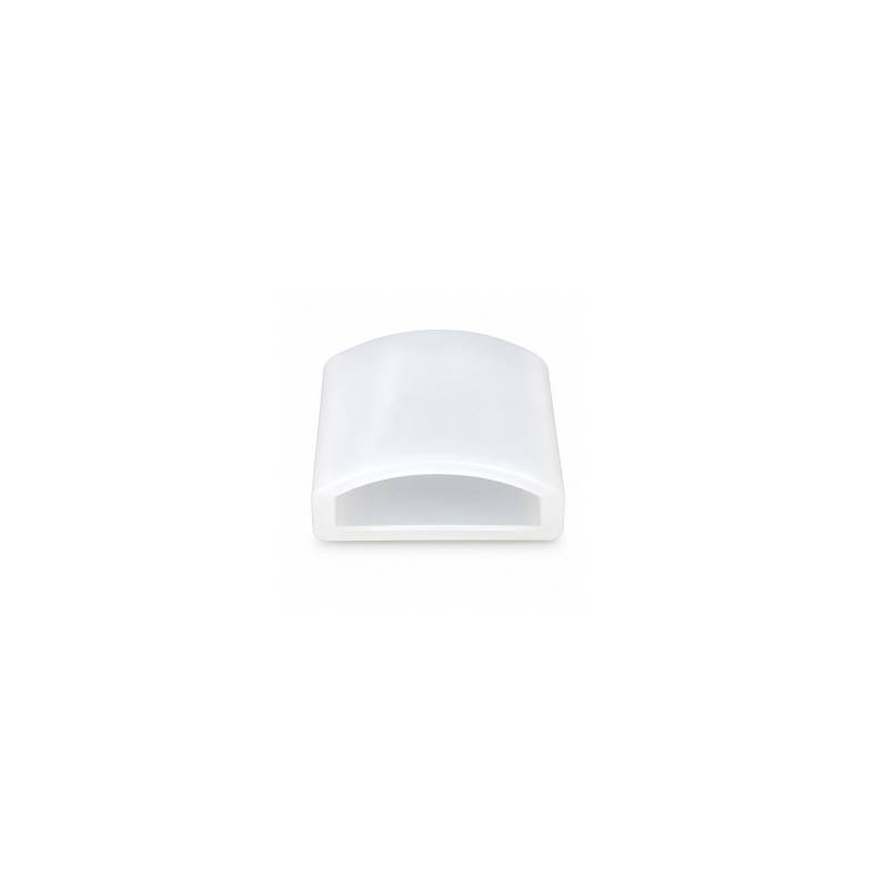 Tapón 7mm silicona para tira led - XauenBatt Iluminación