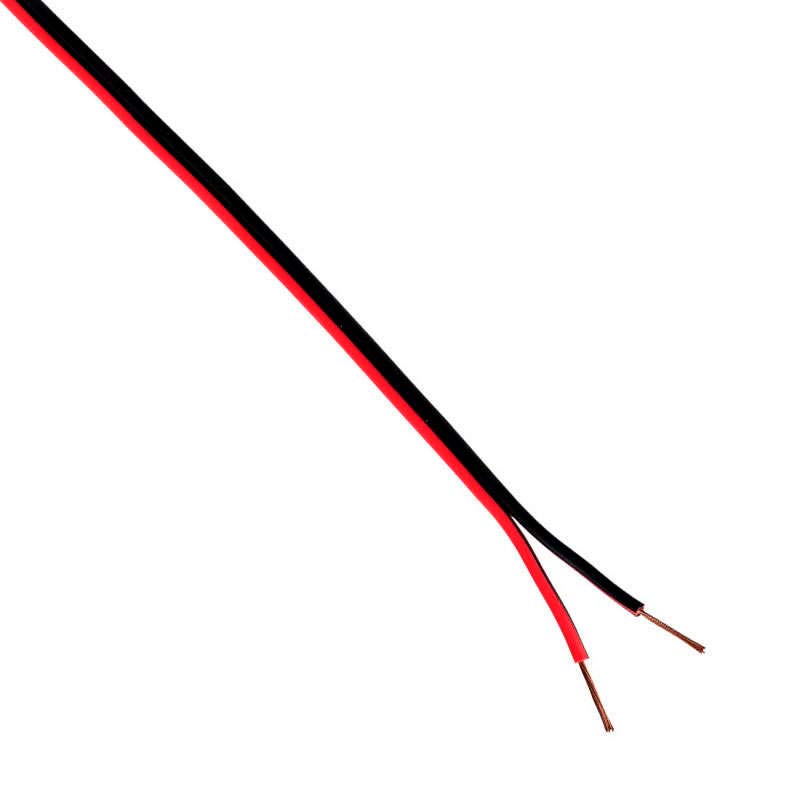 Cable paralelo 2x0,30mm, 1m - XauenBatt Iluminación