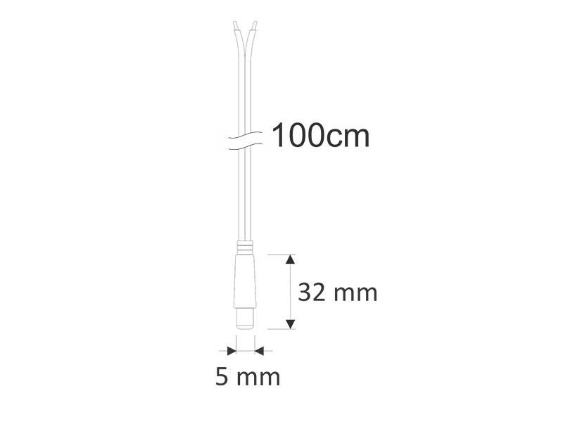 Accesorios para tiras 10519-22 esquema