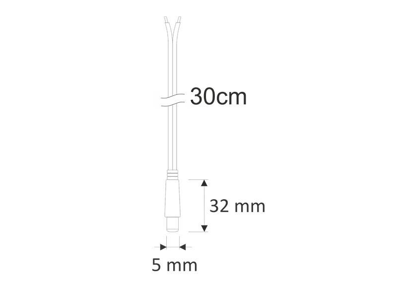 Accesorios para tiras 10519-23 esquema