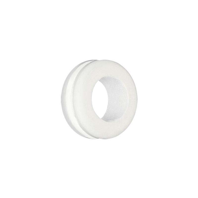 Aro pasacables transparente Ø5,5 / 4mm - XauenBatt Iluminación