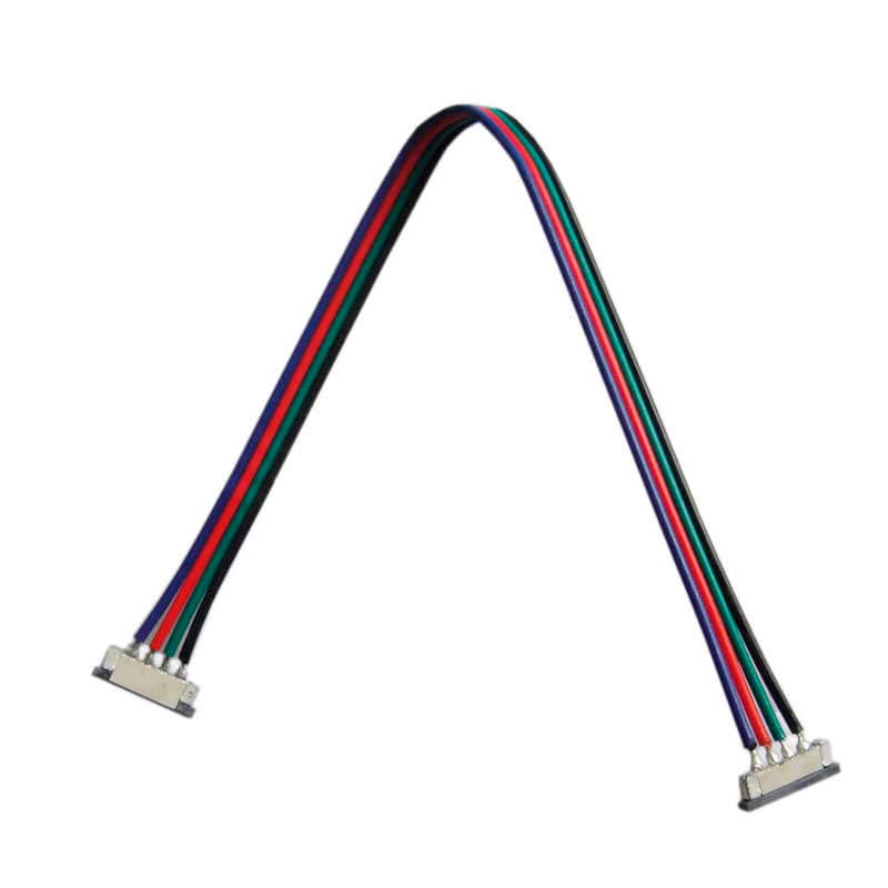 Cable de conexión directa de tiras LED RGB (4 Pin ) 10mm - XauenBatt Iluminación