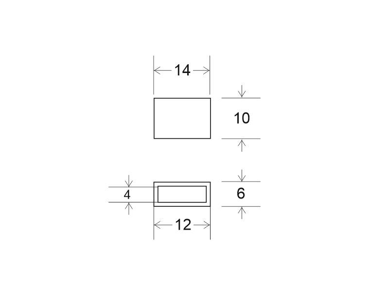 Accesorios para tiras 10520-13 esquema