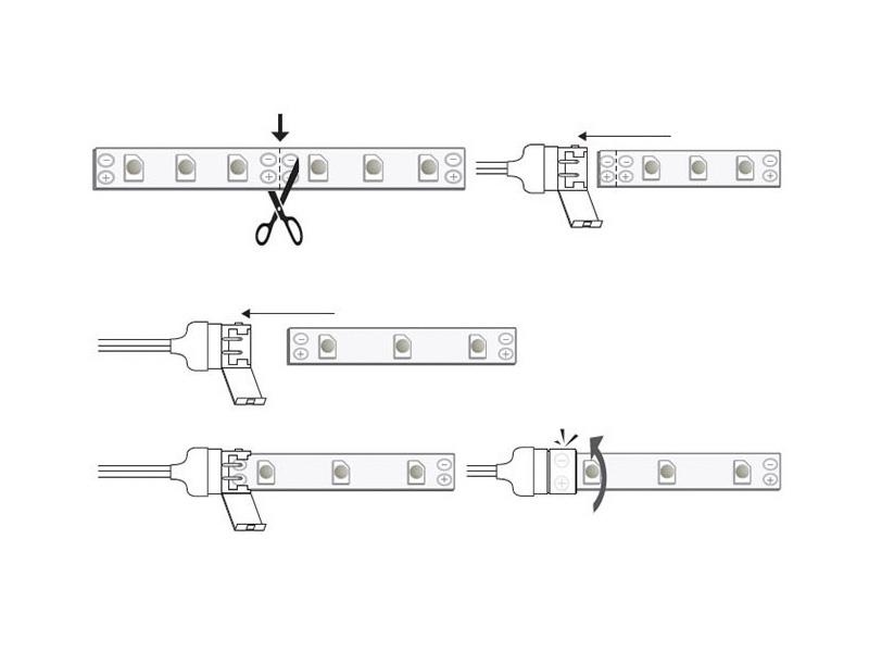 Cableado 10520-14 instalacion