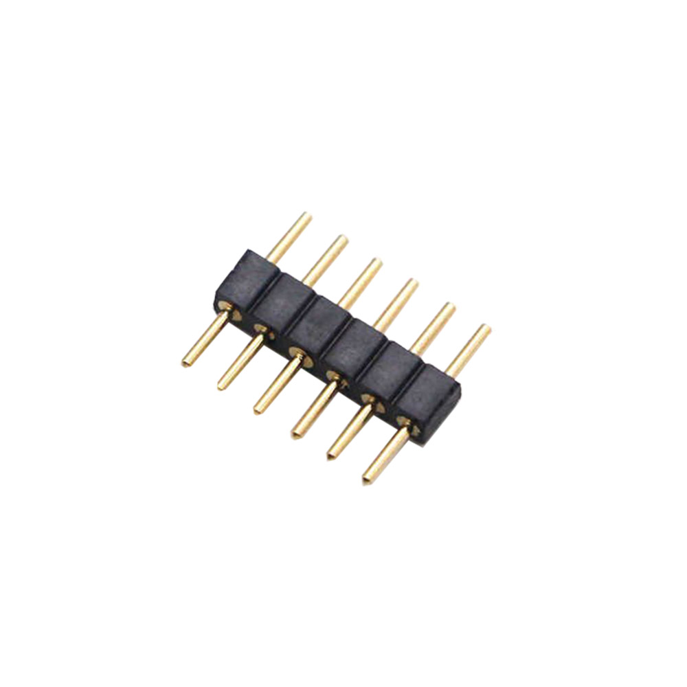 Conector Macho / Macho para tiras LED RGB+CCT (6 Pin 11mm) - XauenBatt Iluminación