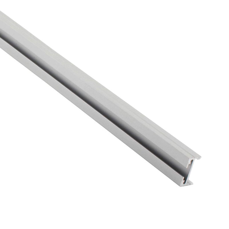 Perfil aluminio ALKAL SUSPEND para tiras LED, 2 metros - XauenBatt Iluminación