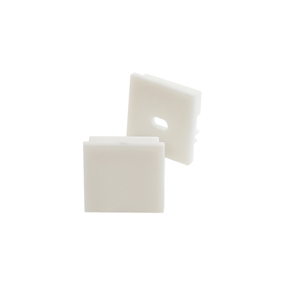 Tapas para perfil ALKAL SUSPEND 20mm - XauenBatt Iluminación