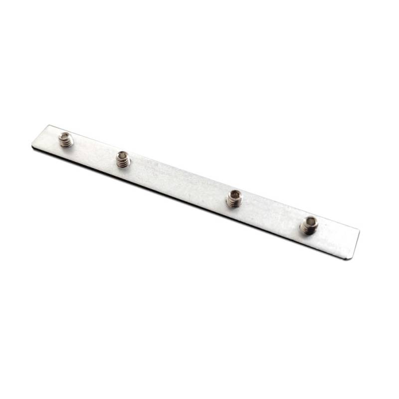 Conector perfil lineal 92mm - XauenBatt Iluminación