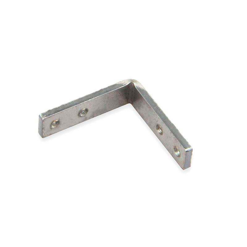 Conector esquina vertical perfil TEITO - XauenBatt Iluminación