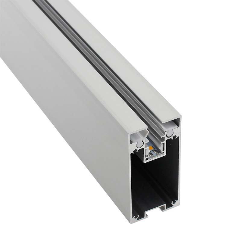 Perfil aluminio PROLUX para tiras LED, 120cm - XauenBatt Iluminación