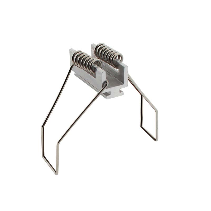 Pinza montaje perfil CORNER / TEITO / TEITO mini - XauenBatt Iluminación