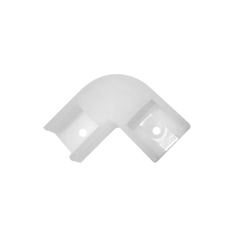 Conector L perfil BARLIS - XauenBatt Iluminación
