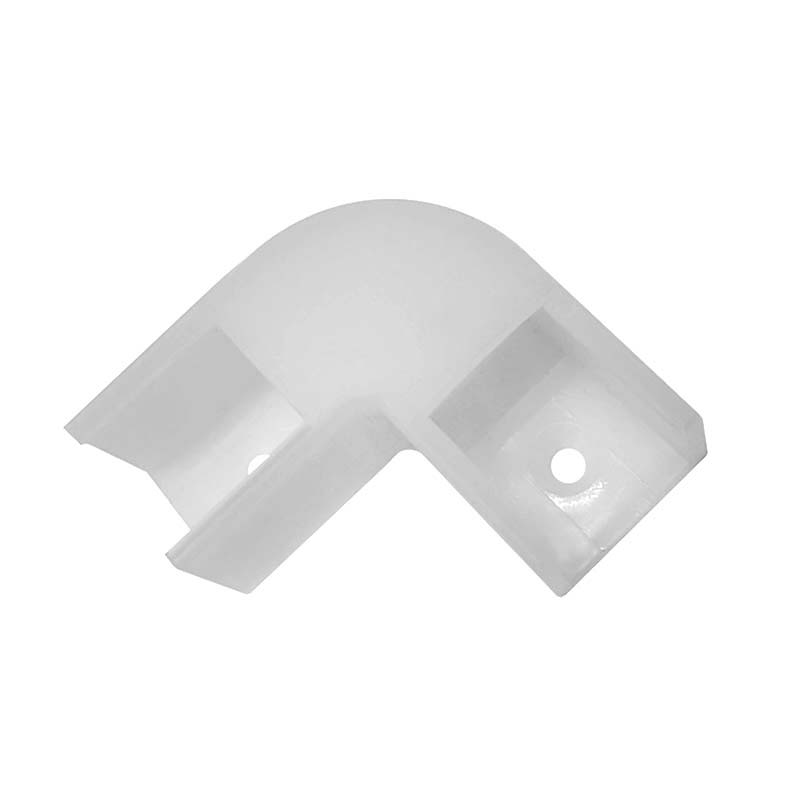 Conector L perfil HARFO - XauenBatt Iluminación